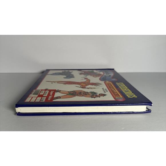 How to Draw Superheroes & Super Villains Aliens Monsters Fantasy Creatures Book - Picture 5 of 9